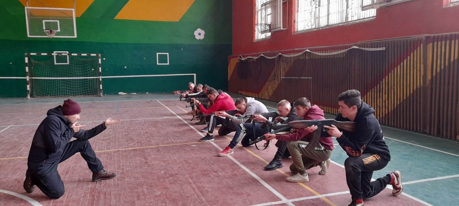 Досконалість воїна - в пильності і постійній бойовій готовності! - Фото №1