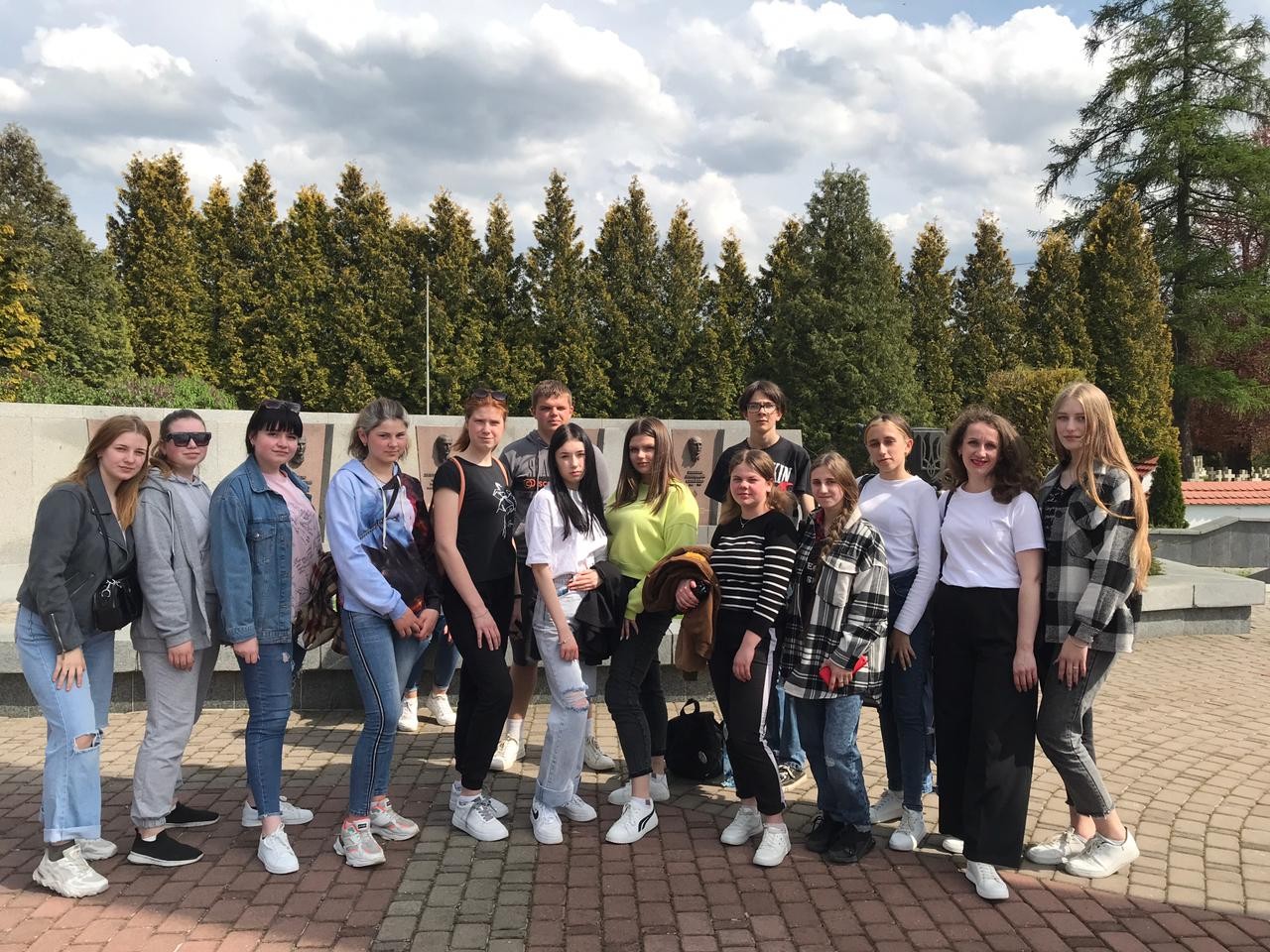 Вічна слава безсмертю хоробрих! - Фото №3 Вічна слава безсмертю хоробрих! - Фото №3