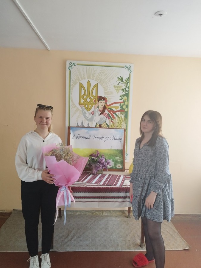 ☀️Найріднішій людині у світі з любов'ю ❤️ і шаною присвячуємо! - Фото №1