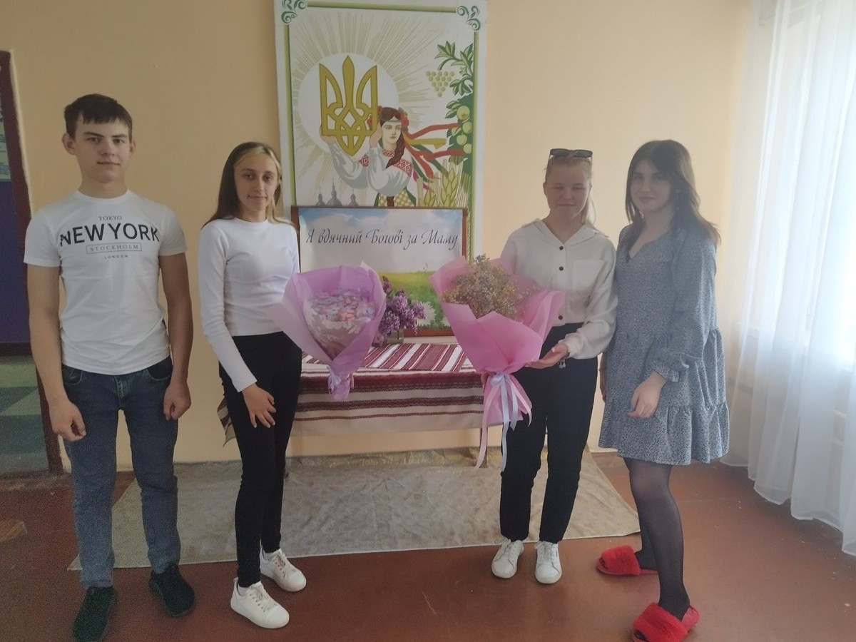 ☀️Найріднішій людині у світі з любов'ю ❤️ і шаною присвячуємо! - Фото №2