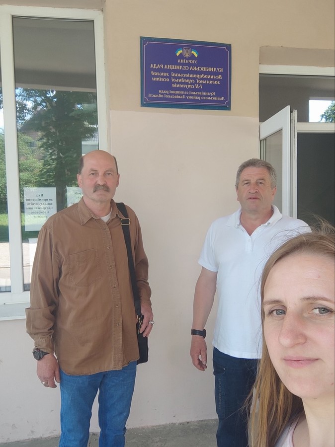 Профорієнтаційні зустрічі  тривають! - Фото №1