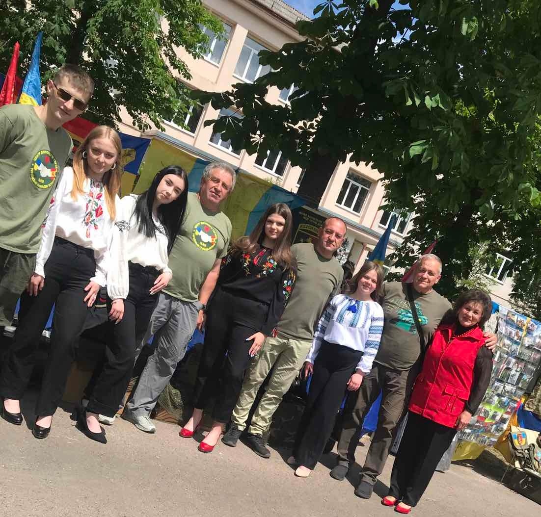 В єднанні- наша сила!!💪 - Фото №7