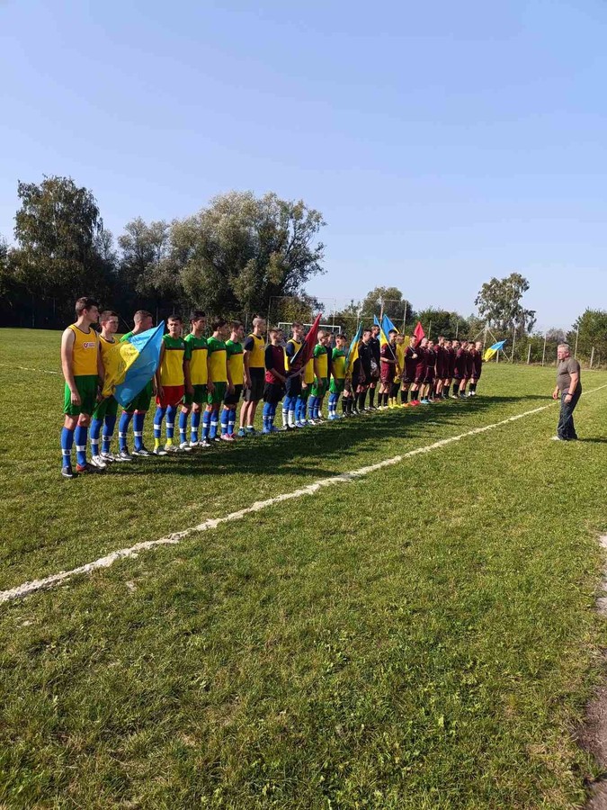 ⚽ ФУТБОЛ - це більше,  ніж гра! ⚽ - Фото №1