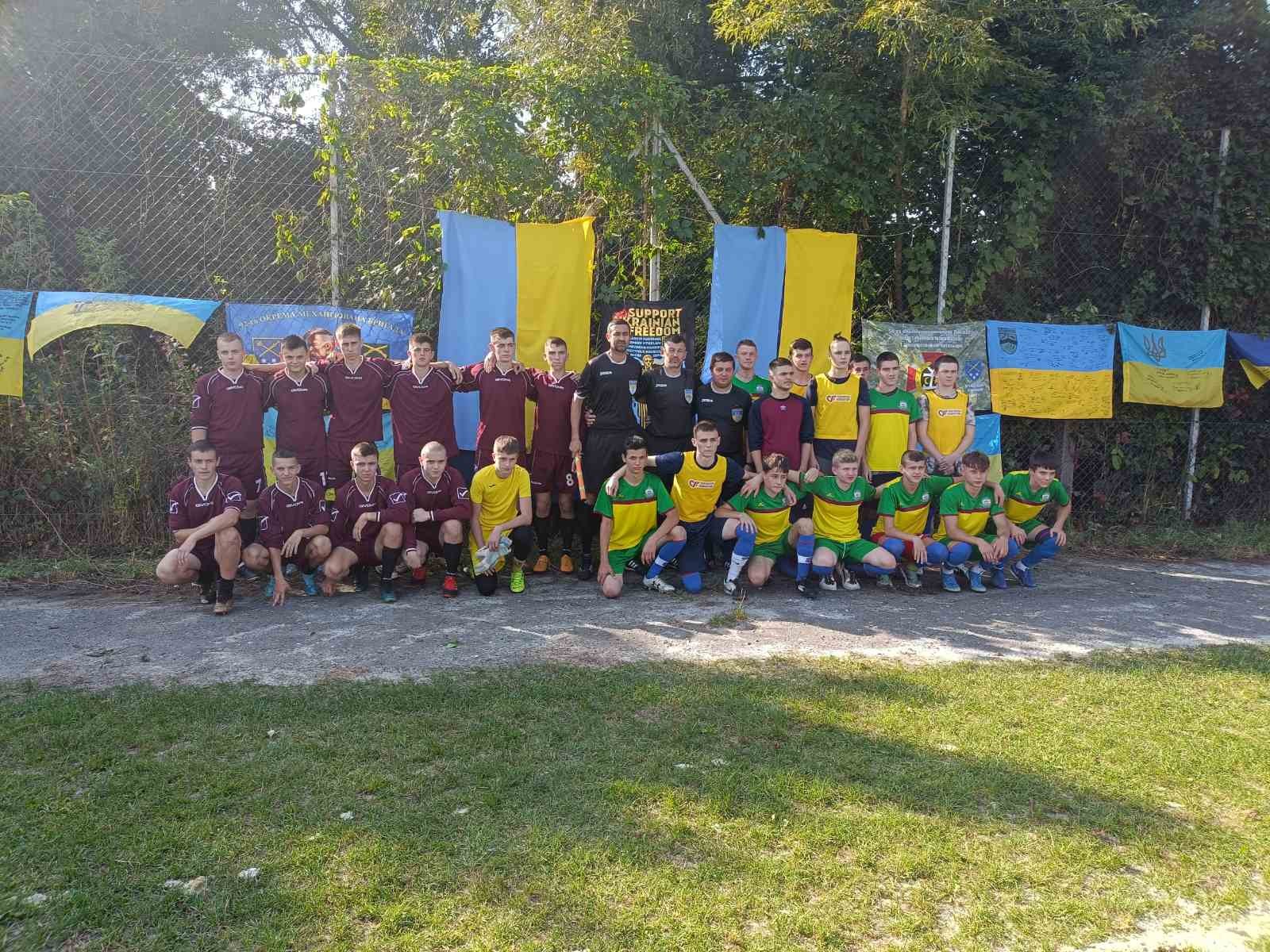⚽ ФУТБОЛ - це більше,  ніж гра! ⚽ - Фото №2