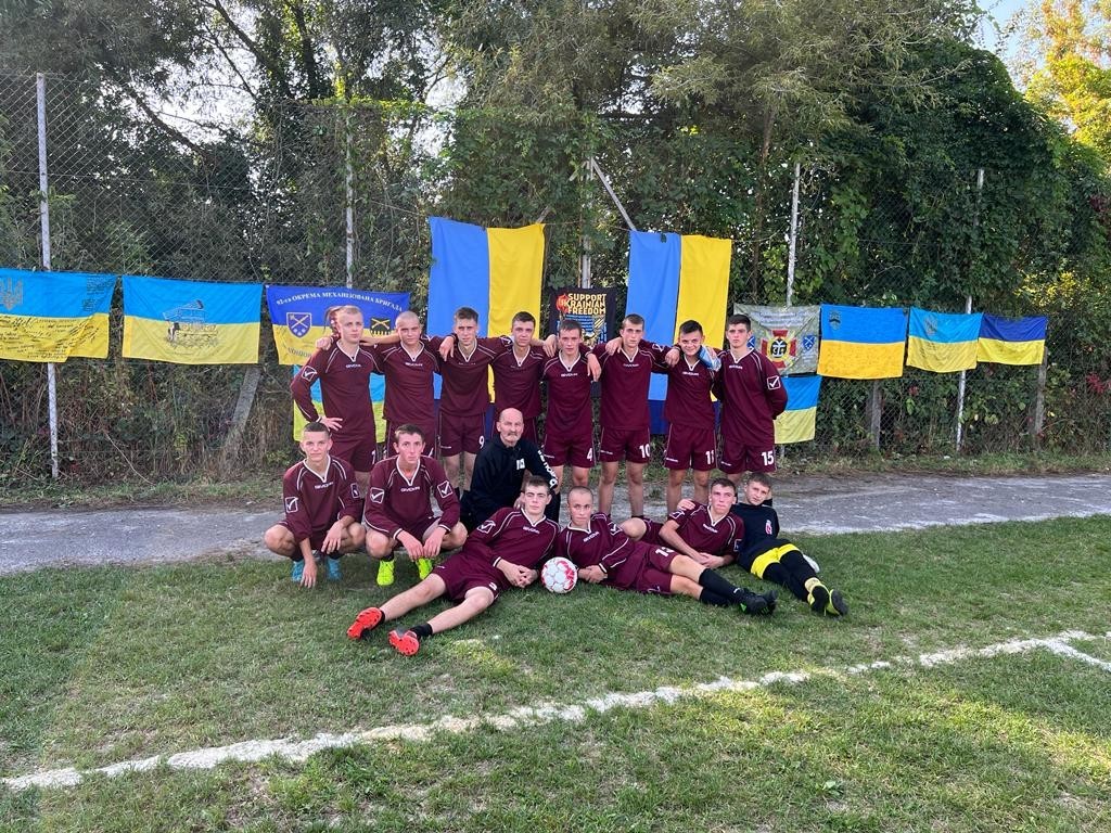 ⚽ ФУТБОЛ - це більше,  ніж гра! ⚽ - Фото №5