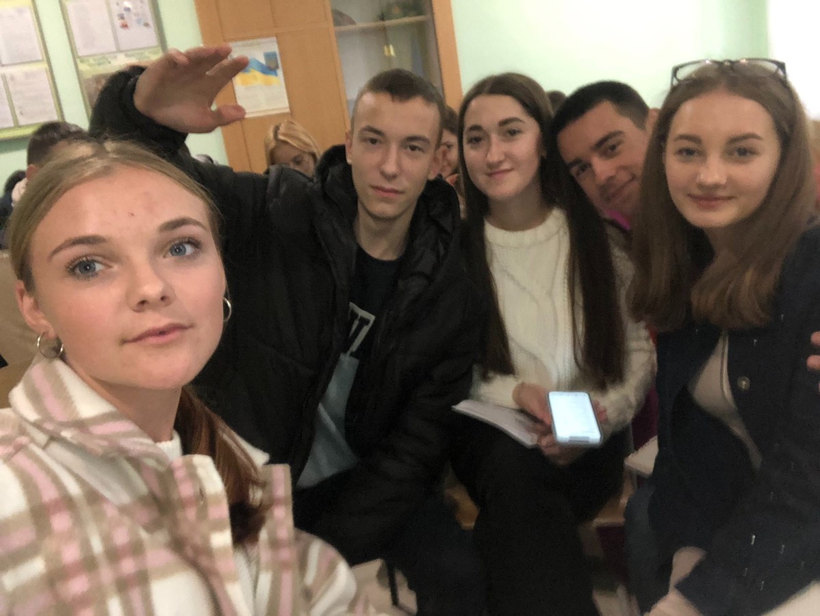 Ти - лідер, якщо твої дії надихають інших! - Фото №2 Ти - лідер, якщо твої дії надихають інших! - Фото №2