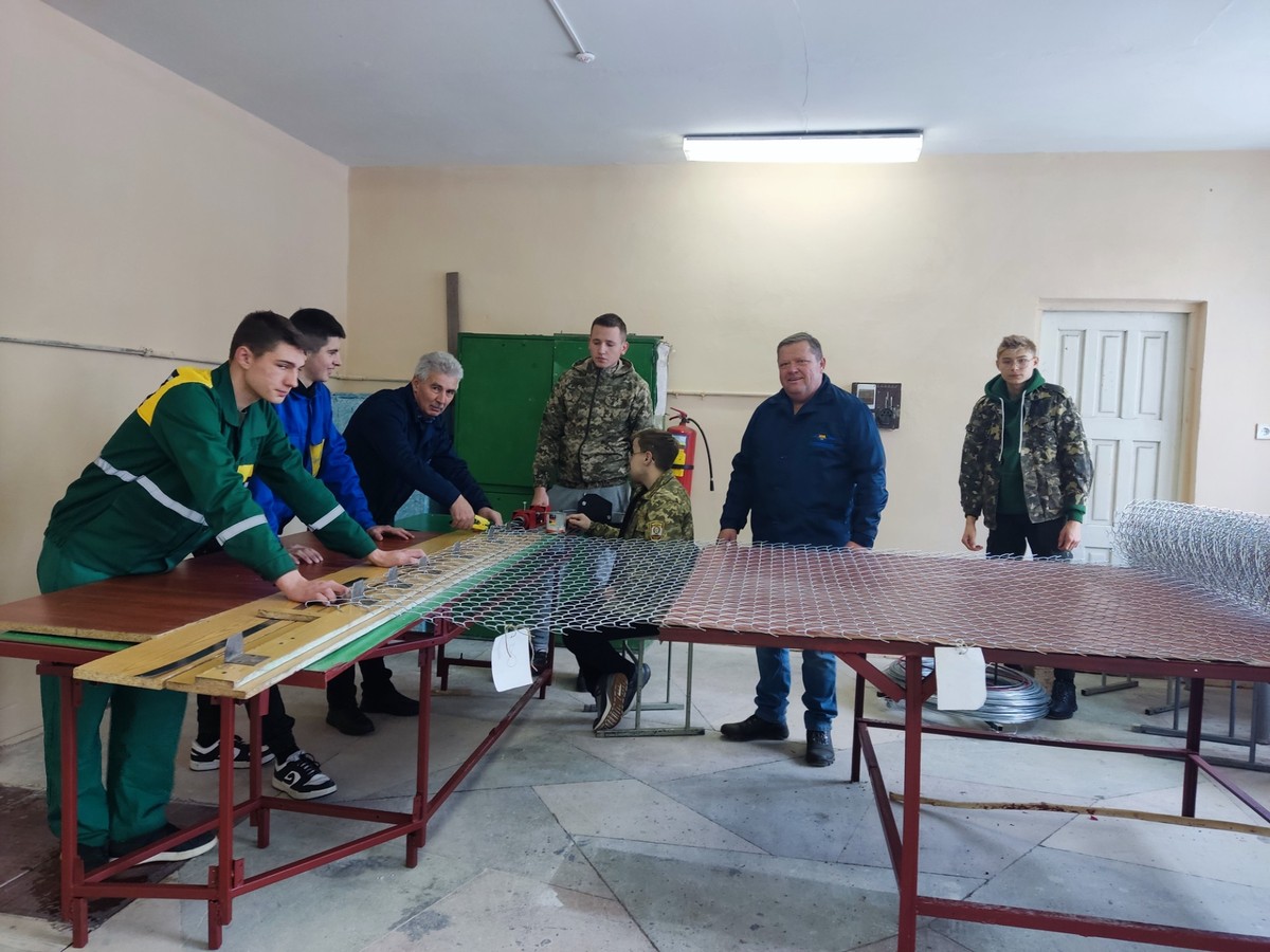 Виробниче навчання - основа підготовки до майбутньої трудової діяльності - Фото №1