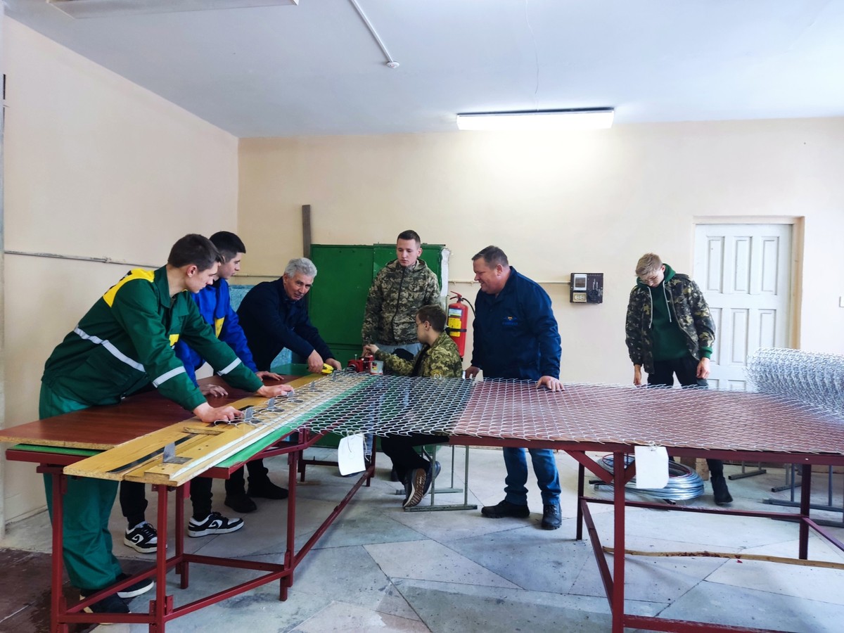 Виробниче навчання - основа підготовки до майбутньої трудової діяльності - Фото №2