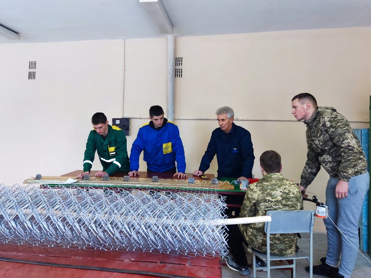 Виробниче навчання - основа підготовки до майбутньої трудової діяльності - Фото №3