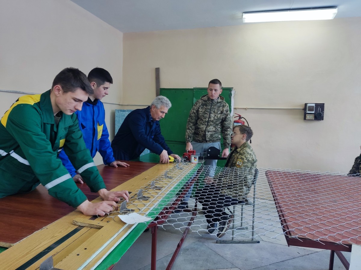 Виробниче навчання - основа підготовки до майбутньої трудової діяльності - Фото №5