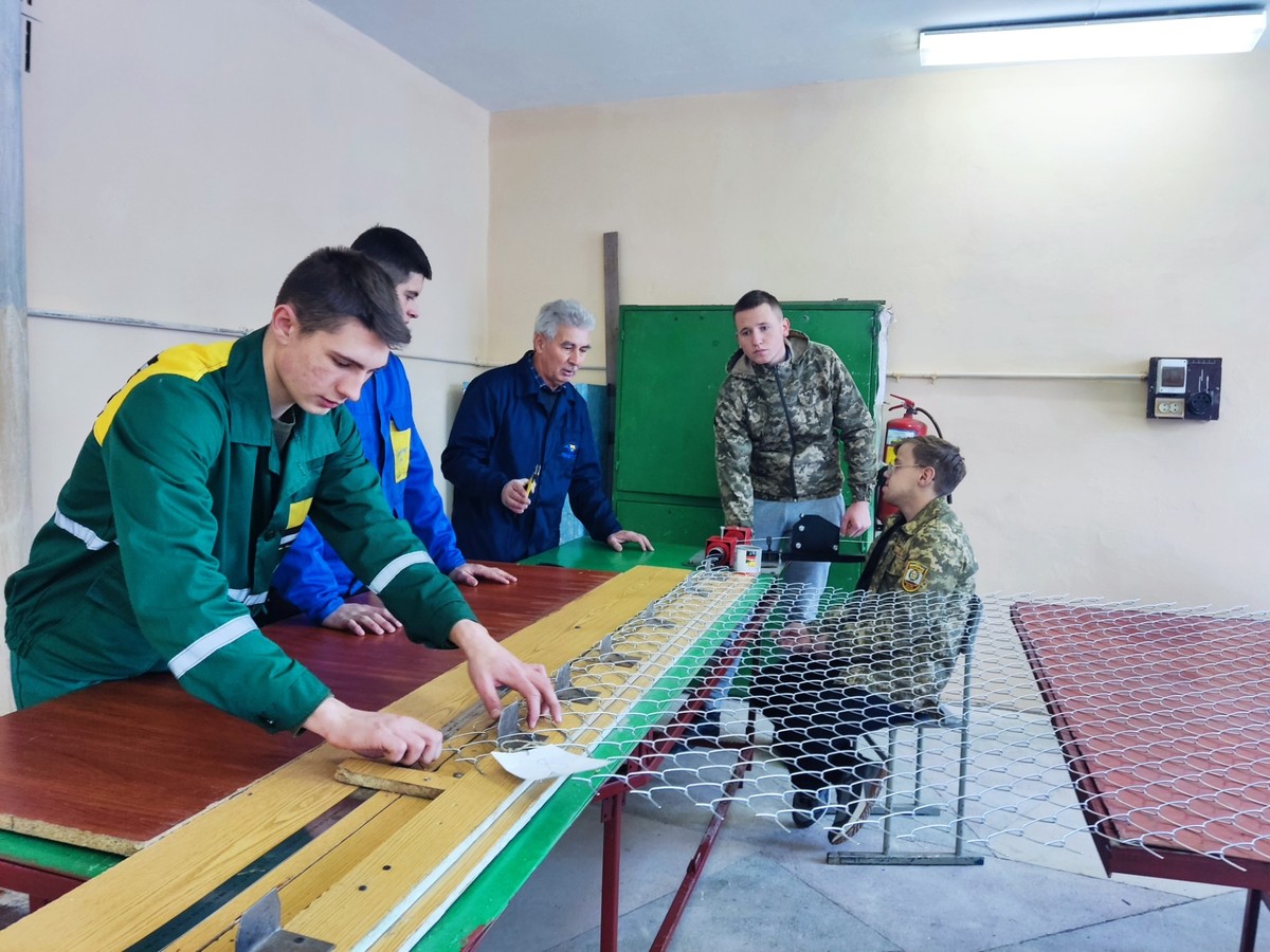 Виробниче навчання - основа підготовки до майбутньої трудової діяльності - Фото №6