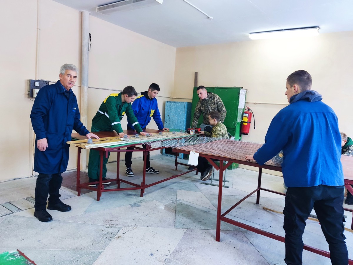 Виробниче навчання - основа підготовки до майбутньої трудової діяльності - Фото №7