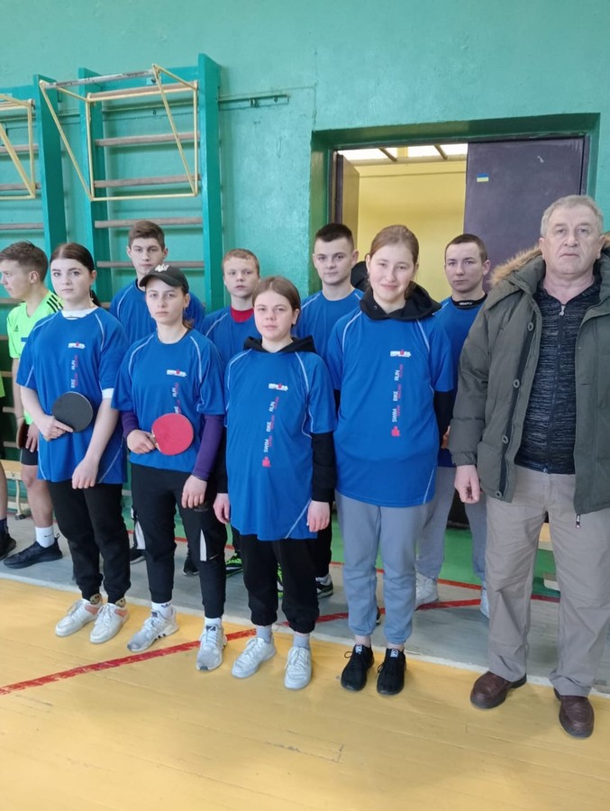 🏓 ВІТАЄМО ЮНИХ ТЕНІСИСТІВ! - Фото №1