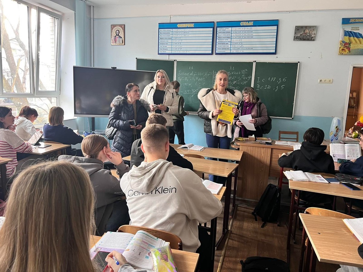 ↖️↗️ Орієнтуємо на професію❗👮🚆🛤️ - Фото №2