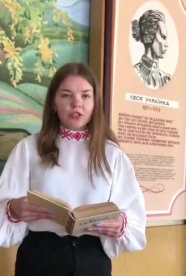 ЛЕСЯ УКРАЇНКА - народжена УКРАЇНОЮ! - Фото №1