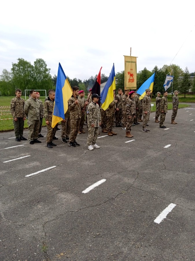Молодь України - цілеспрямована, рішуча і незламна! - Фото №2