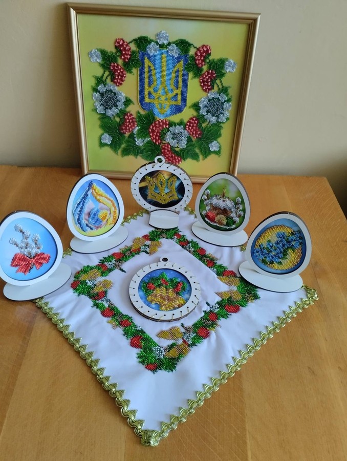 Українська писанка - диво, яке  шанує весь світ - Фото №6