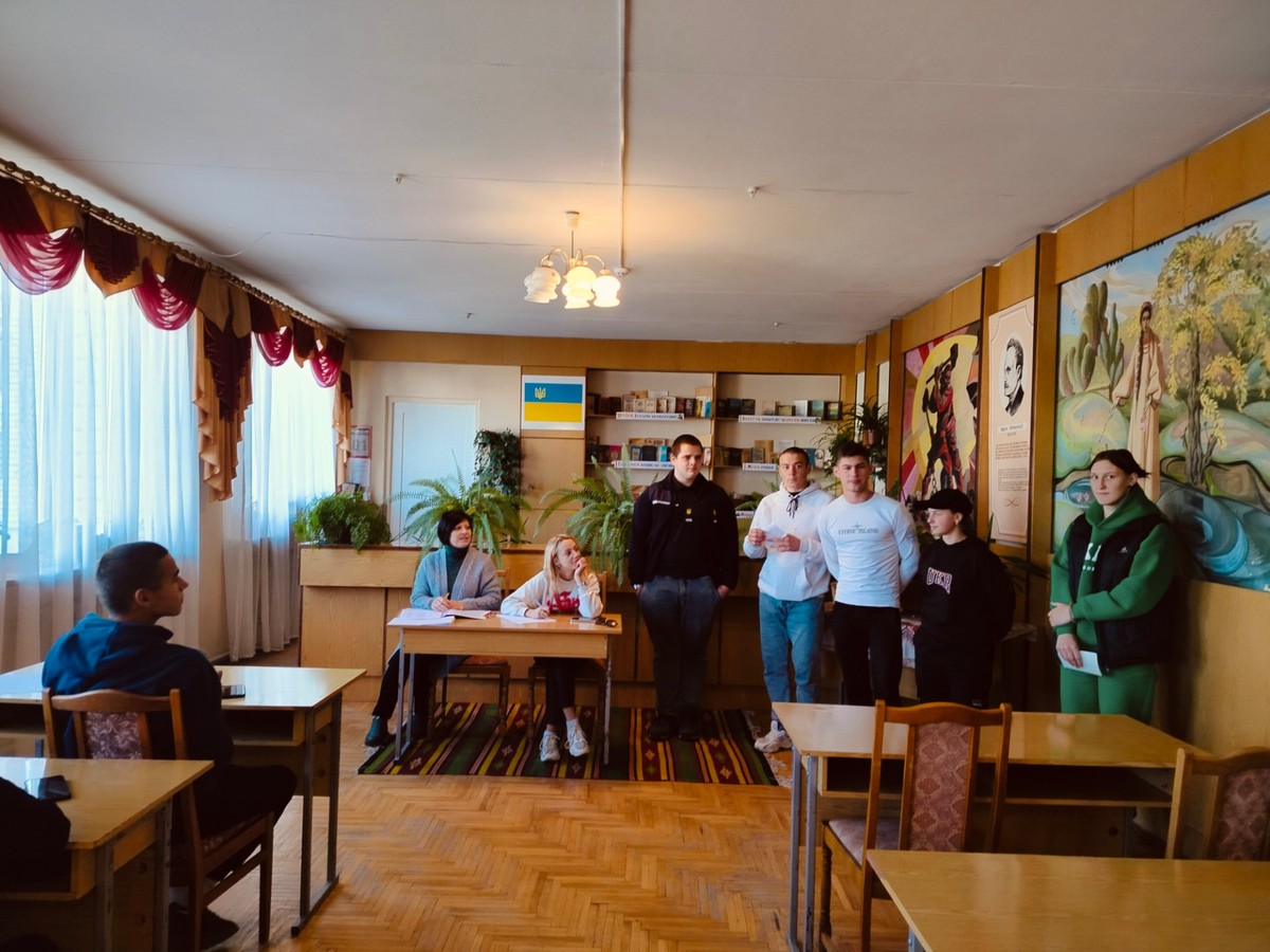 Учнівське самоврядування - важлива ланка освітнього процесу - Фото №1
