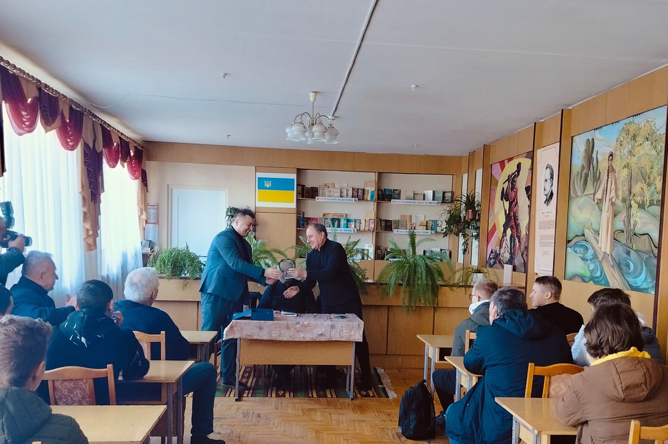 МАЙБУТНЄ ЗАЛІЗНИЦІ - КВАЛІФІКОВАНІ ФАХІВЦі!👮💯 - Фото №4