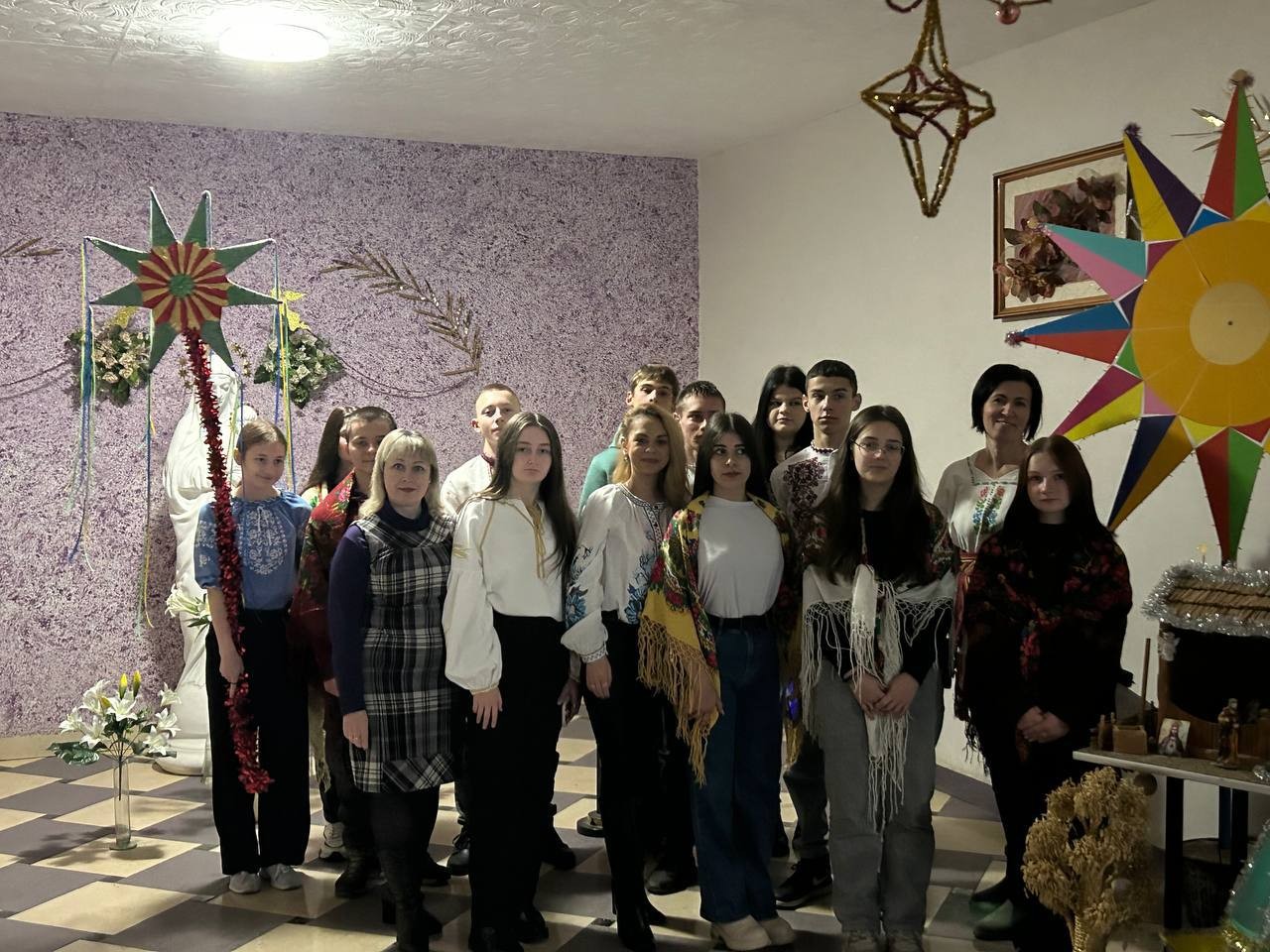 🌟✴️✳️🎄РІЗДВО  ХРИСТОВЕ -  СВЯТО ДОБРА, МИРУ І МИЛОСЕРДЯ! - Фото №3