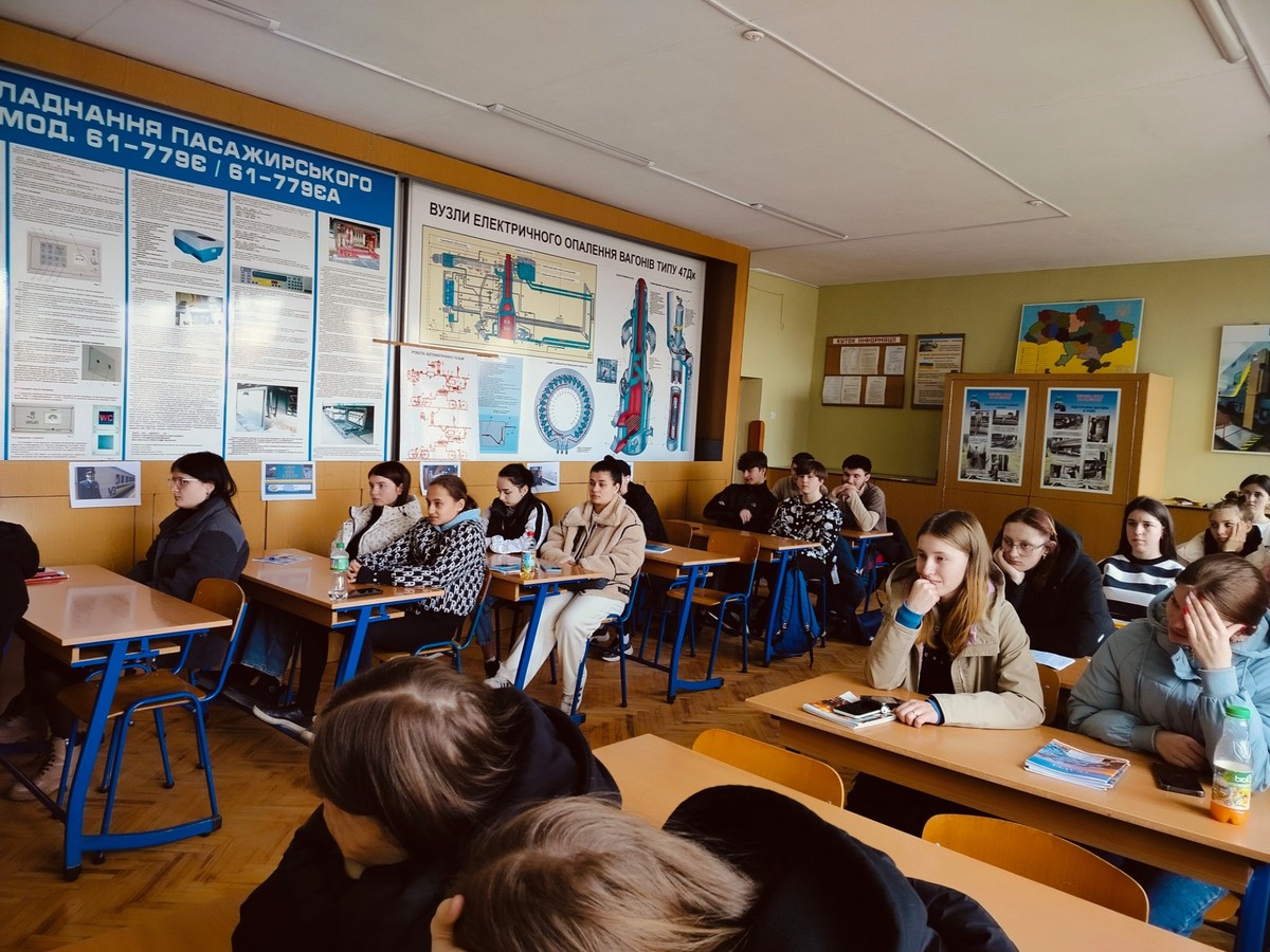 Зустріч з роботодавцями - конструктивний діалог, обмін досвідом і знаннями! - Фото №2