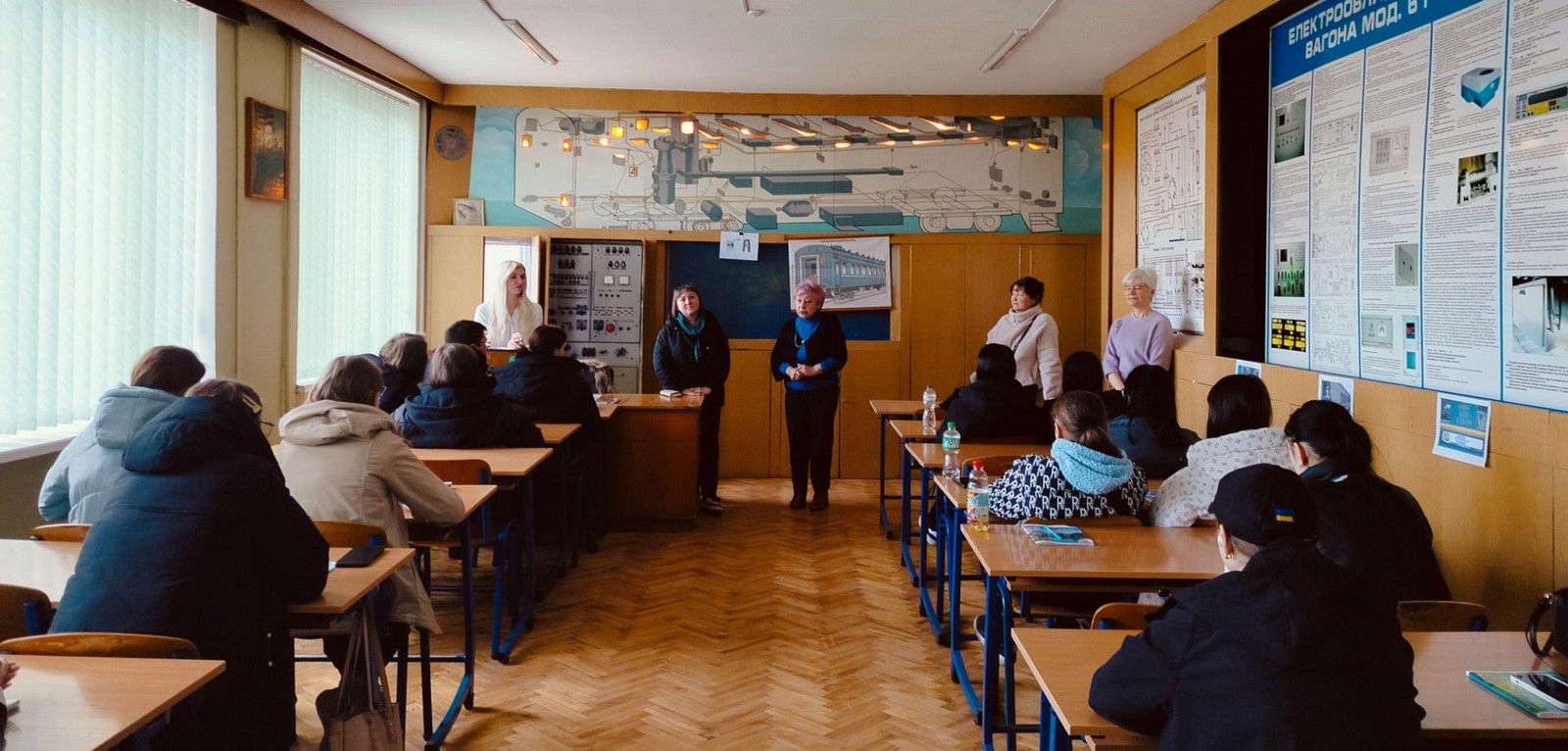 Зустріч з роботодавцями - конструктивний діалог, обмін досвідом і знаннями! - Фото №3