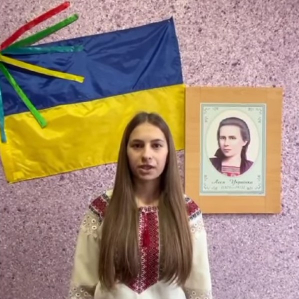 Могутня сила слова Лесі Українки - Фото №4