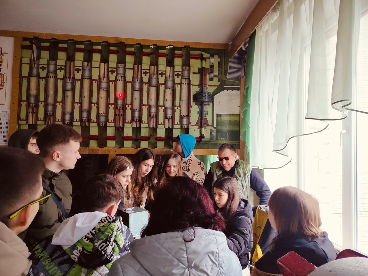 Коли вибір професії - на першому місці,  краще все побачити на власні очі! - Фото №10