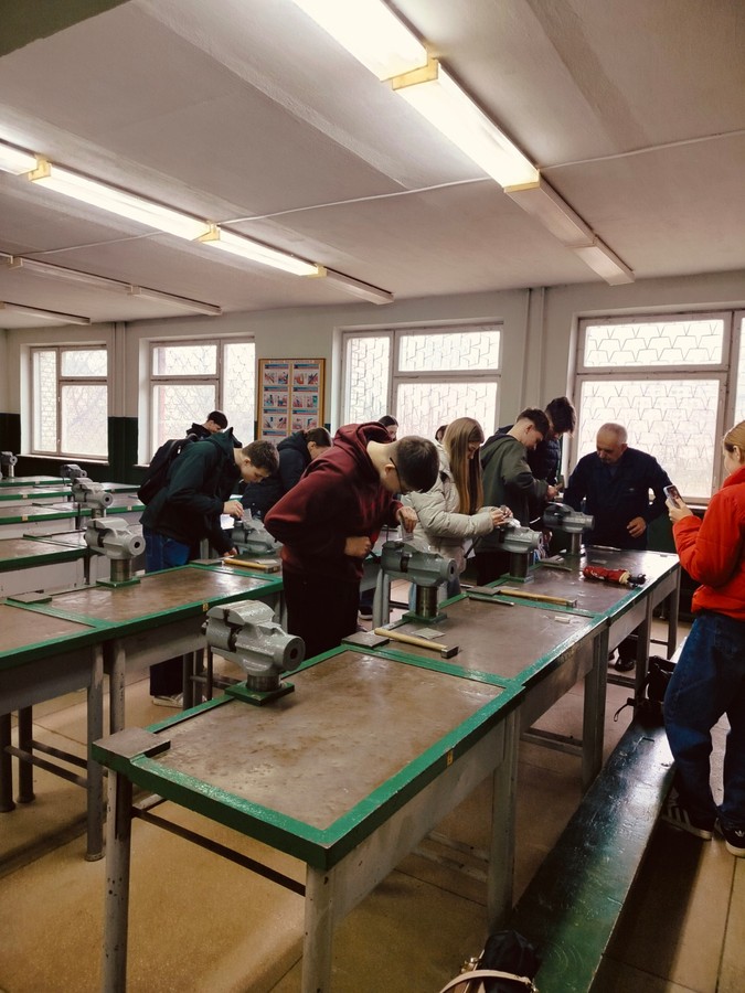 Коли вибір професії - на першому місці,  краще все побачити на власні очі! - Фото №7