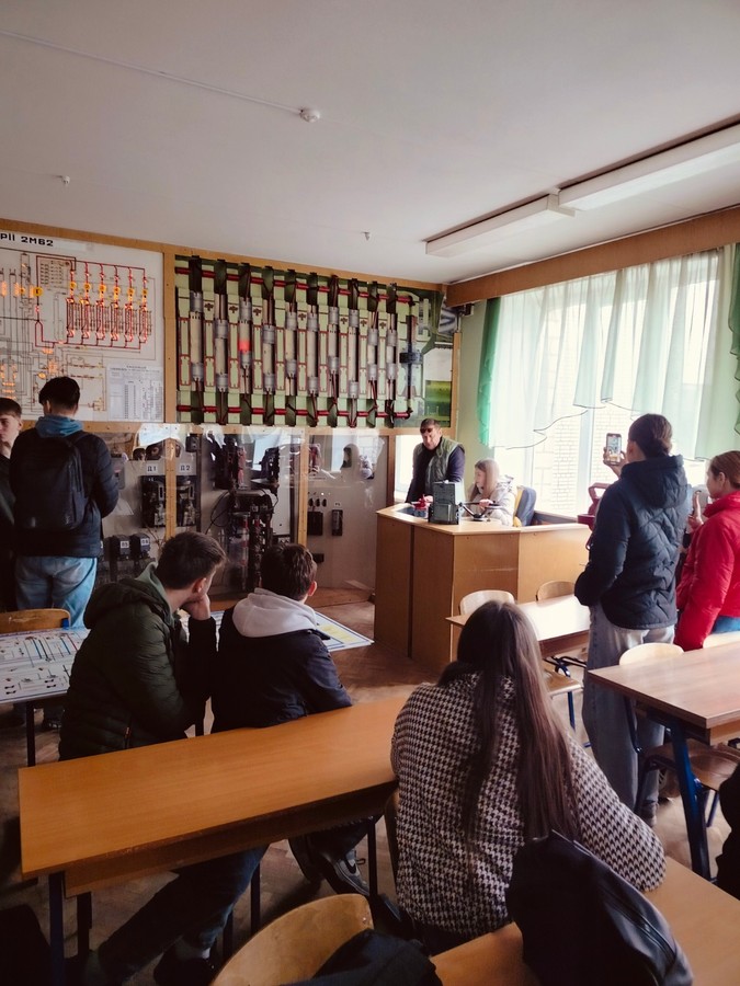 Коли вибір професії - на першому місці,  краще все побачити на власні очі! - Фото №6