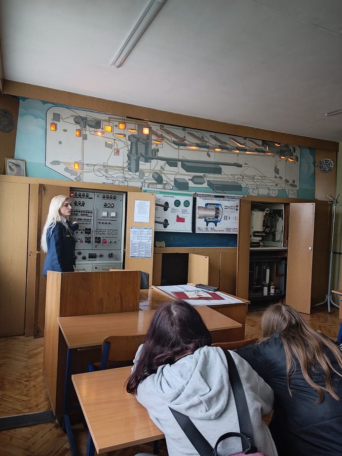 Коли вибір професії - на першому місці,  краще все побачити на власні очі! - Фото №5
