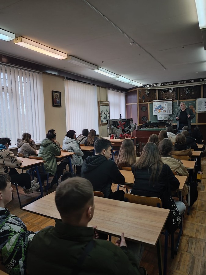 Коли вибір професії - на першому місці,  краще все побачити на власні очі! - Фото №4