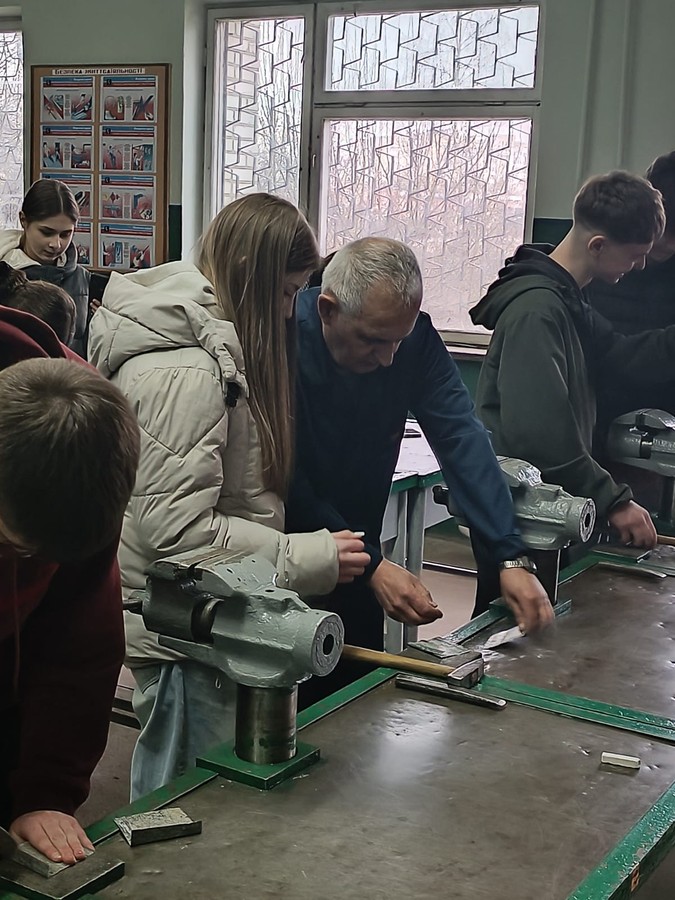 Коли вибір професії - на першому місці,  краще все побачити на власні очі! - Фото №3
