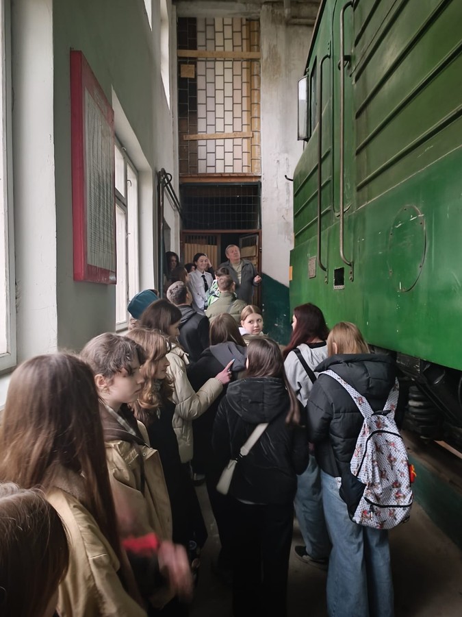 Коли вибір професії - на першому місці,  краще все побачити на власні очі! - Фото №15
