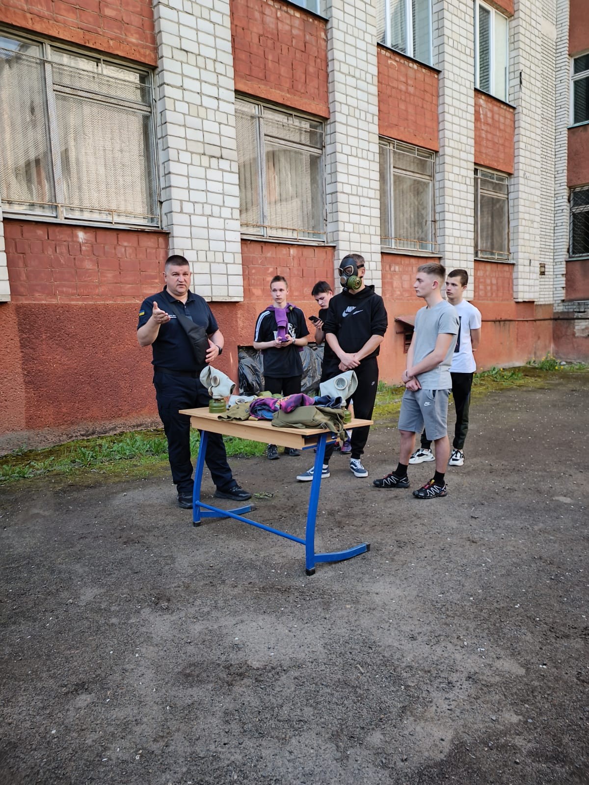 ⚡ Навчання сьогодні - безпека кожного  завтра‼️ - Фото №12