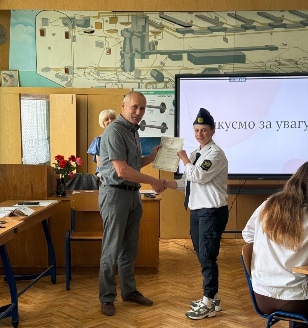 Від майстерності - до справжньої залізничної якості! - Фото №13