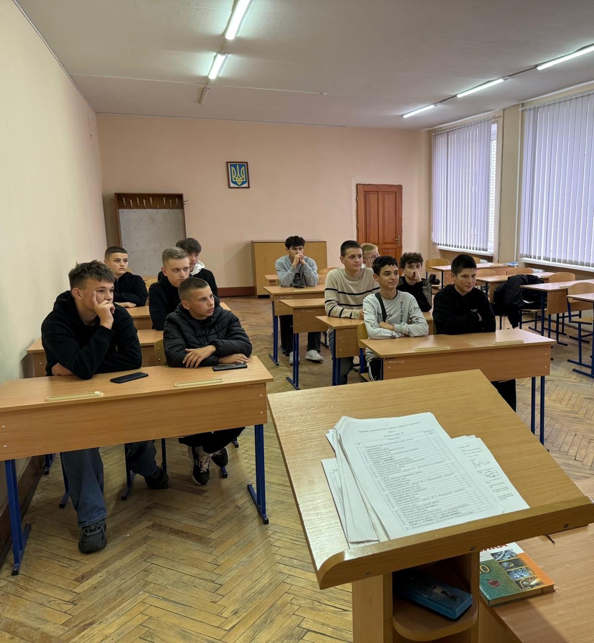 Мінна безпека - вибір на користь життя - Фото №9 Мінна безпека - вибір на користь життя - Фото №9