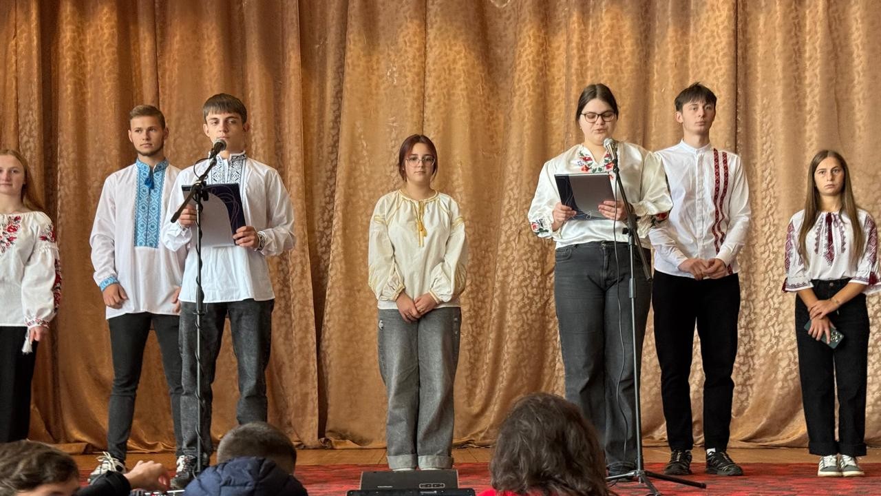З прийдешнім Днем працівників освіти! - Фото №2 З прийдешнім Днем працівників освіти! - Фото №2