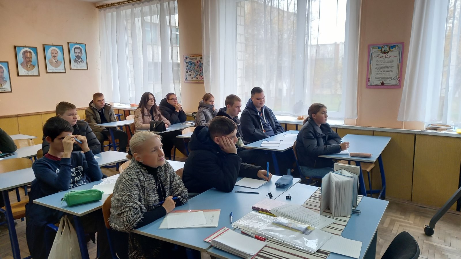 Бережи рідну мову, друже, адже мова - ідентифікація! - Фото №14