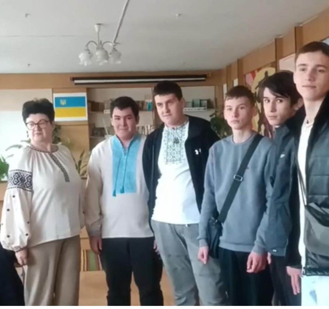 Бережи рідну мову, друже, адже мова - ідентифікація! - Фото №15