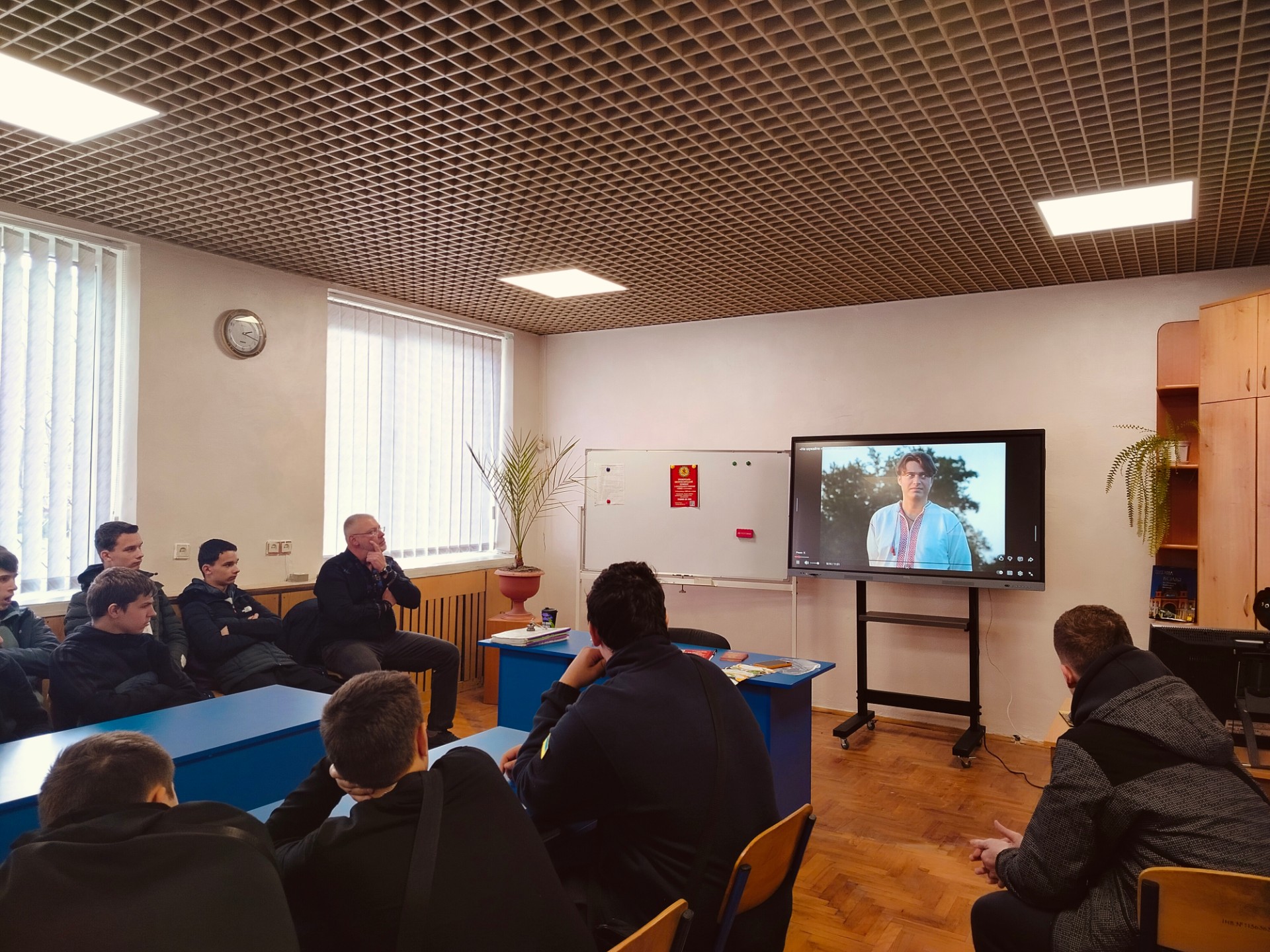 Де козацький дух - там незламна воля! - Фото №1