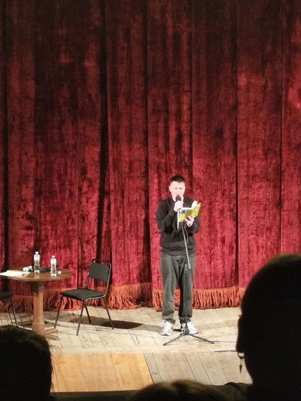 "Гемінгвей нічого не знає" - Фото №3