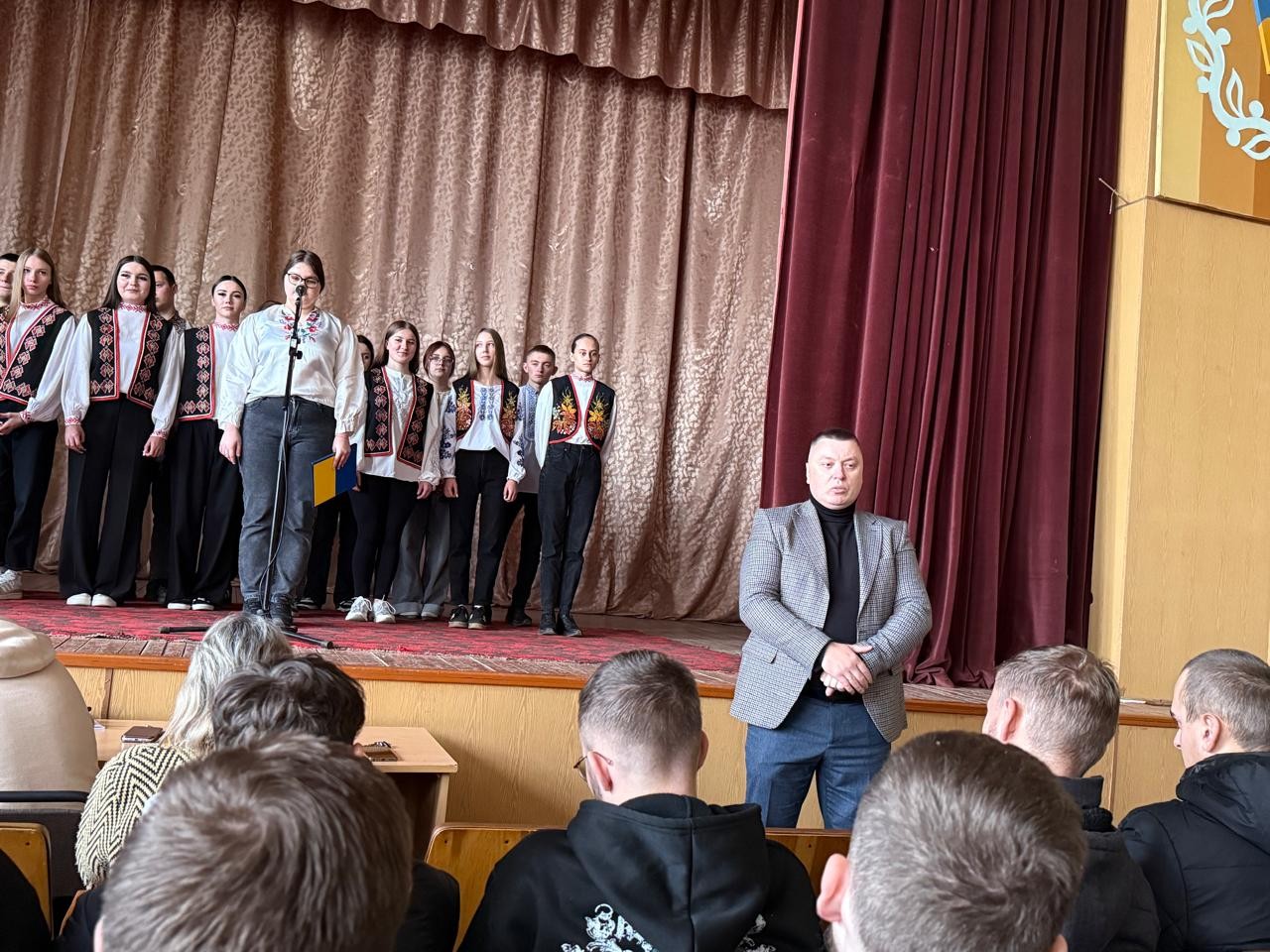 🇺🇦 Свобода не є подарунком — її виборюють! - Фото №2