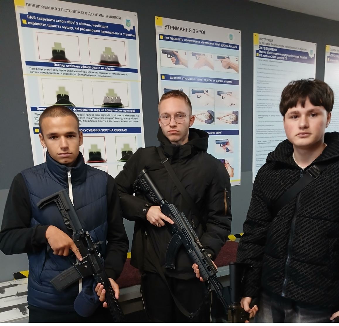 Служити  Закону і Україні - це почесно! 👮‍♂️ - Фото №6