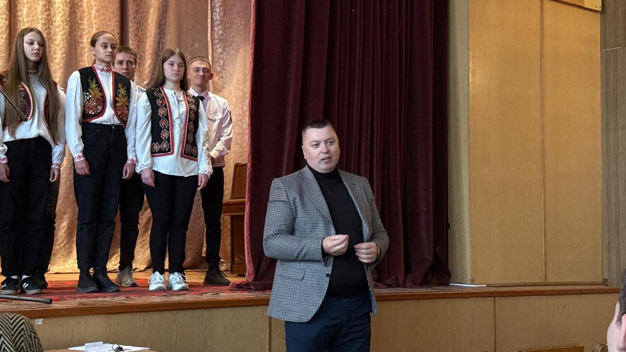 Колія долі - українським шляхом - Фото №1