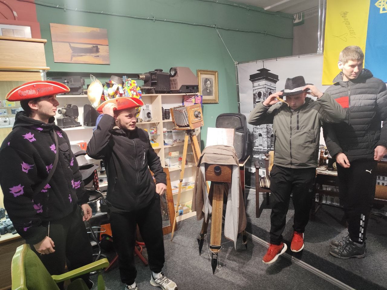 Від оптичної ілюзії - до цифрової реальності - Фото №5