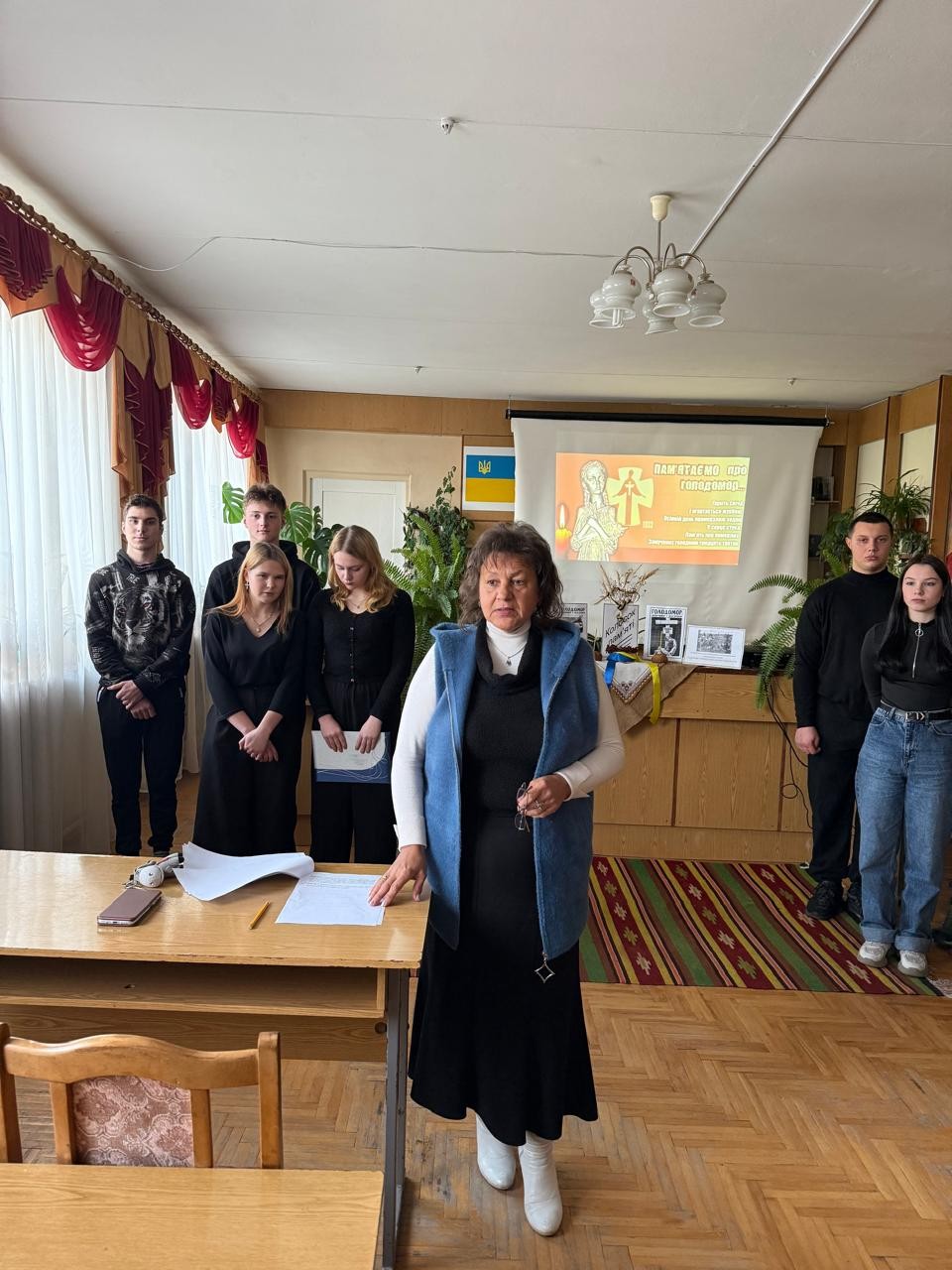 Попри темряву голодомору проросла світла зернина життя... - Фото №3 Попри темряву голодомору проросла світла зернина життя... - Фото №3