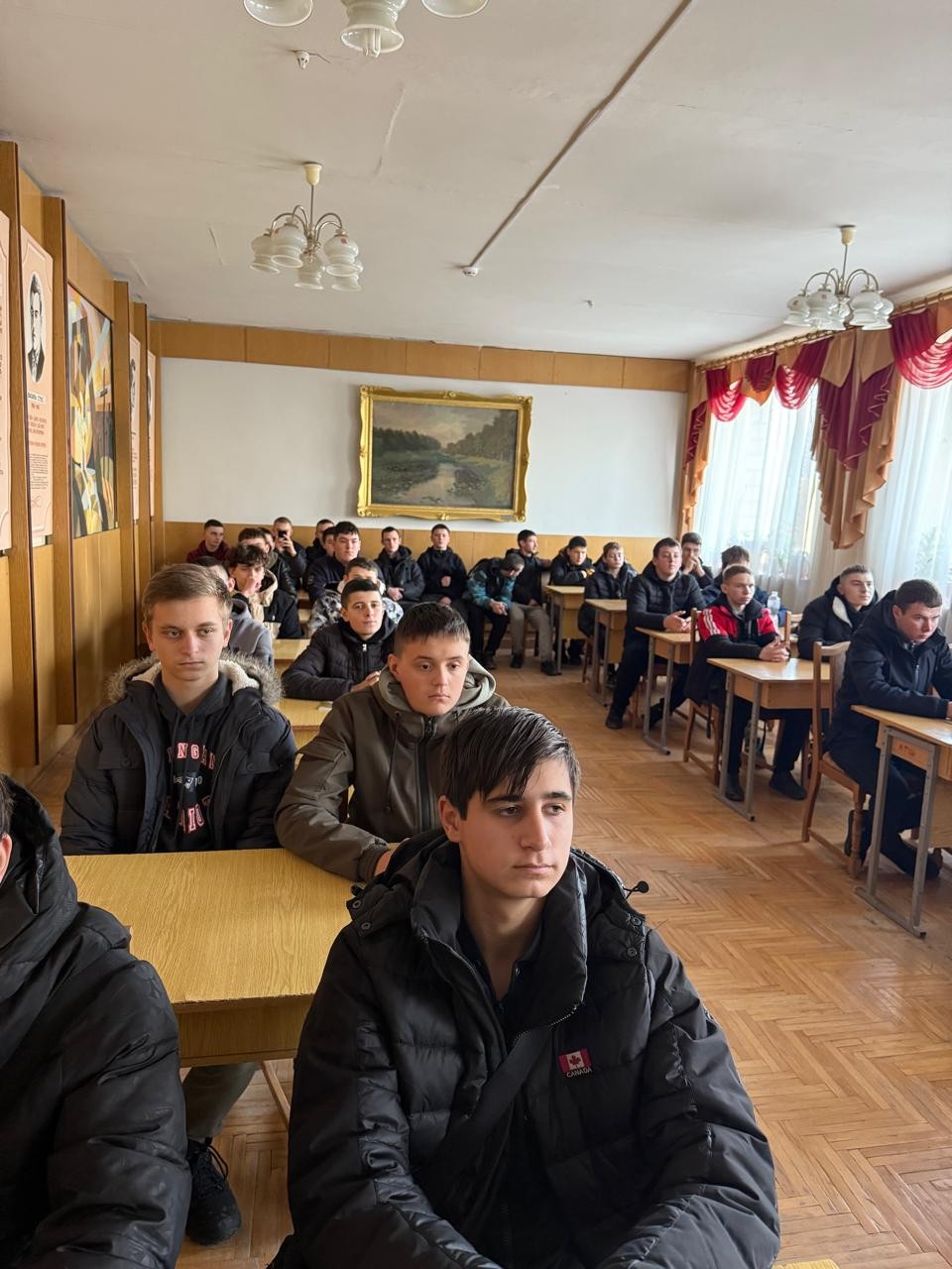 Попри темряву голодомору проросла світла зернина життя... - Фото №4 Попри темряву голодомору проросла світла зернина життя... - Фото №4