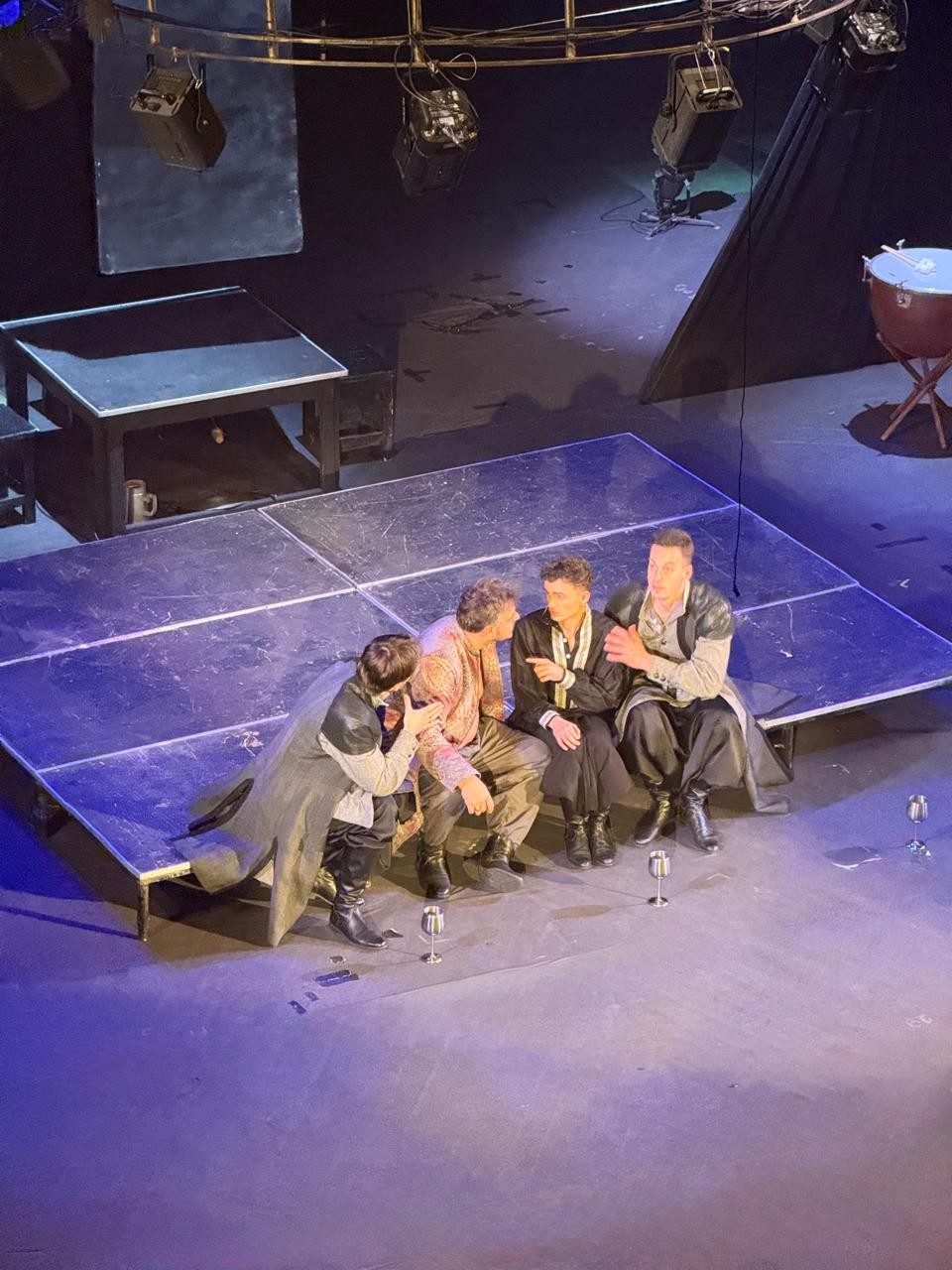 Незабутні емоції театрального мистецтва - Фото №3 Незабутні емоції театрального мистецтва - Фото №3