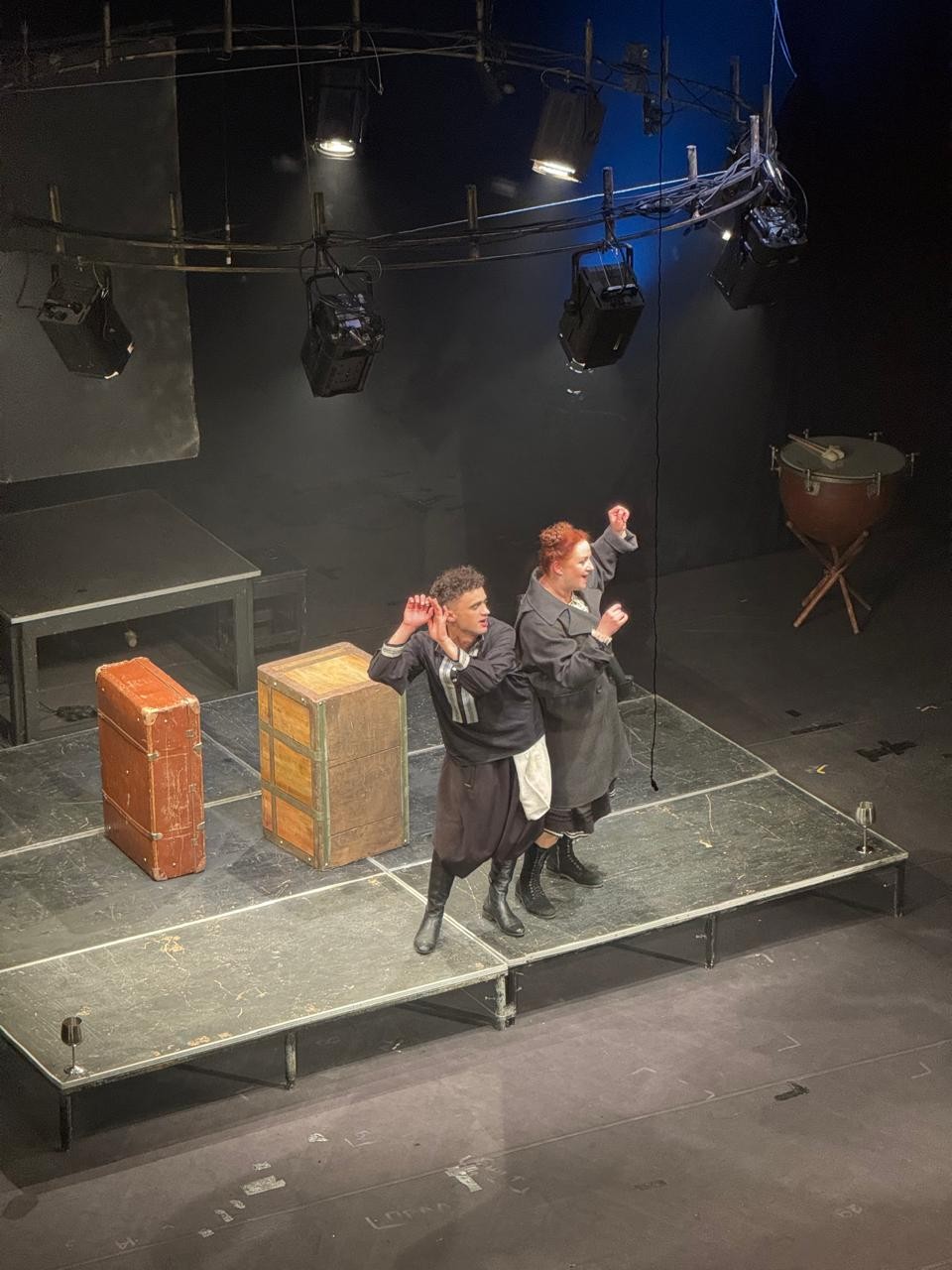 Незабутні емоції театрального мистецтва - Фото №4 Незабутні емоції театрального мистецтва - Фото №4